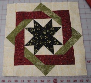 Labyrinth Quilt Pattern